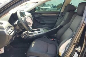 2020 HONDA Accord – 1HGCV1F16LA043603
